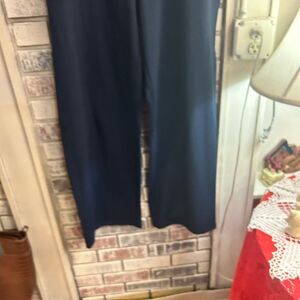 Stylus  Ladies LG blue pants new